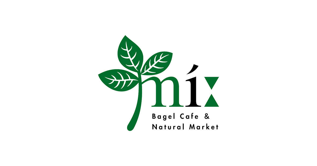 【mi:】Bagel Cafe & Natural Marketの外観